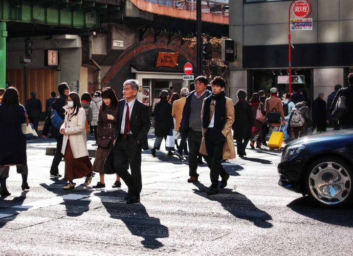 Street, japan, city — When Should You Conduct an Asbestos Test? Key Indicators and Steps to Take