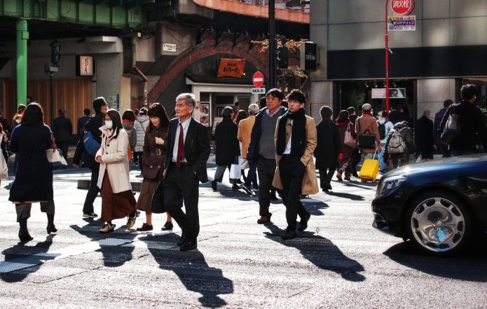 Street, japan, city — When Should You Conduct an Asbestos Test? Key Indicators and Steps to Take
