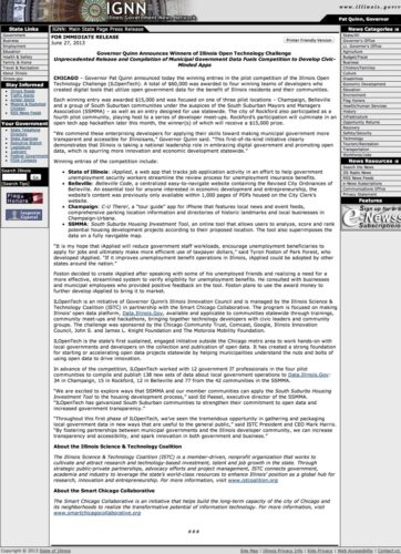 government job applications
